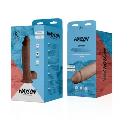 Real Fantasy - Waylon Godemiché réaliste - 25 cm