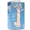 Realistic Cock Ultraskyn Gode - 21 cm