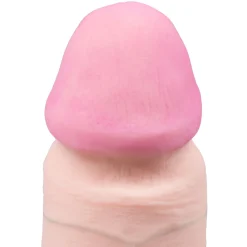 Realistic Cock Ultraskyn Gode - 21 cm