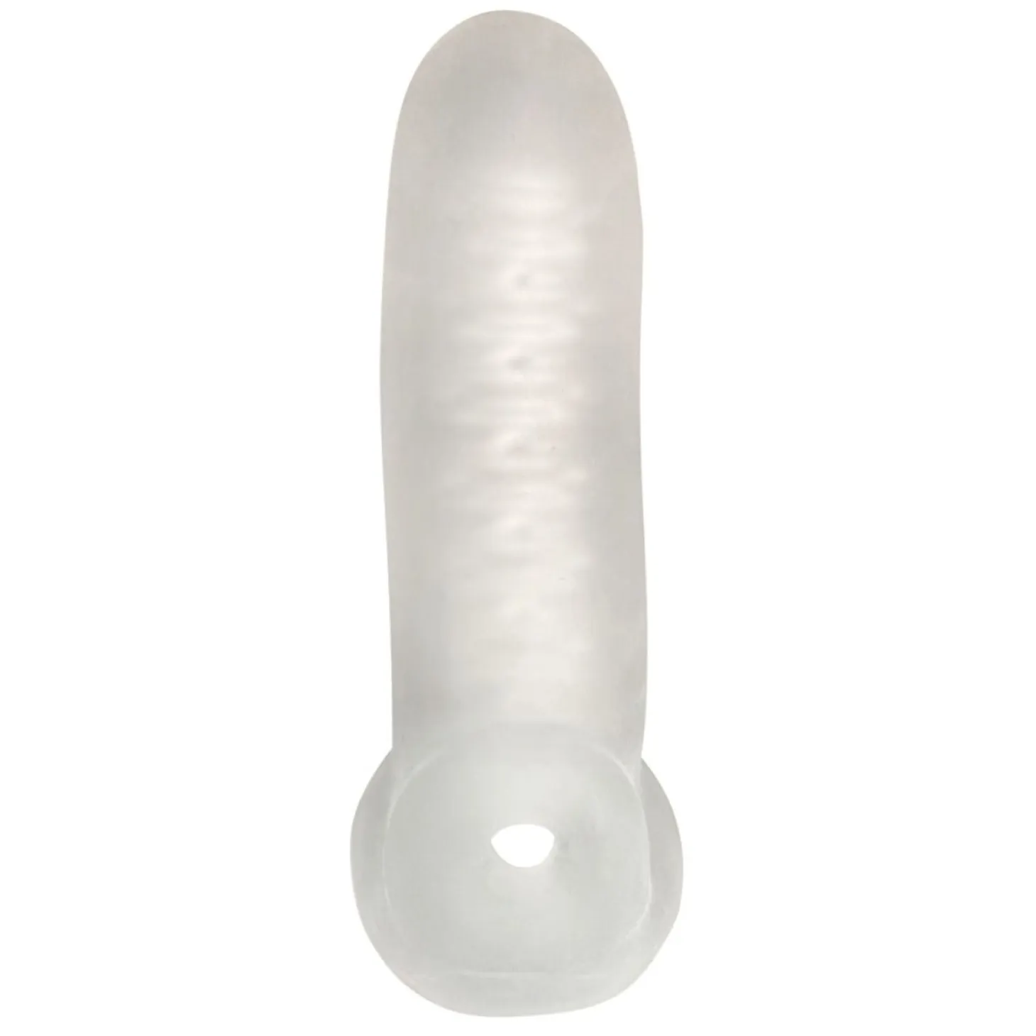 Rebel - Gaine Épaississante avec Anneau Scrotal - 16,5 cm