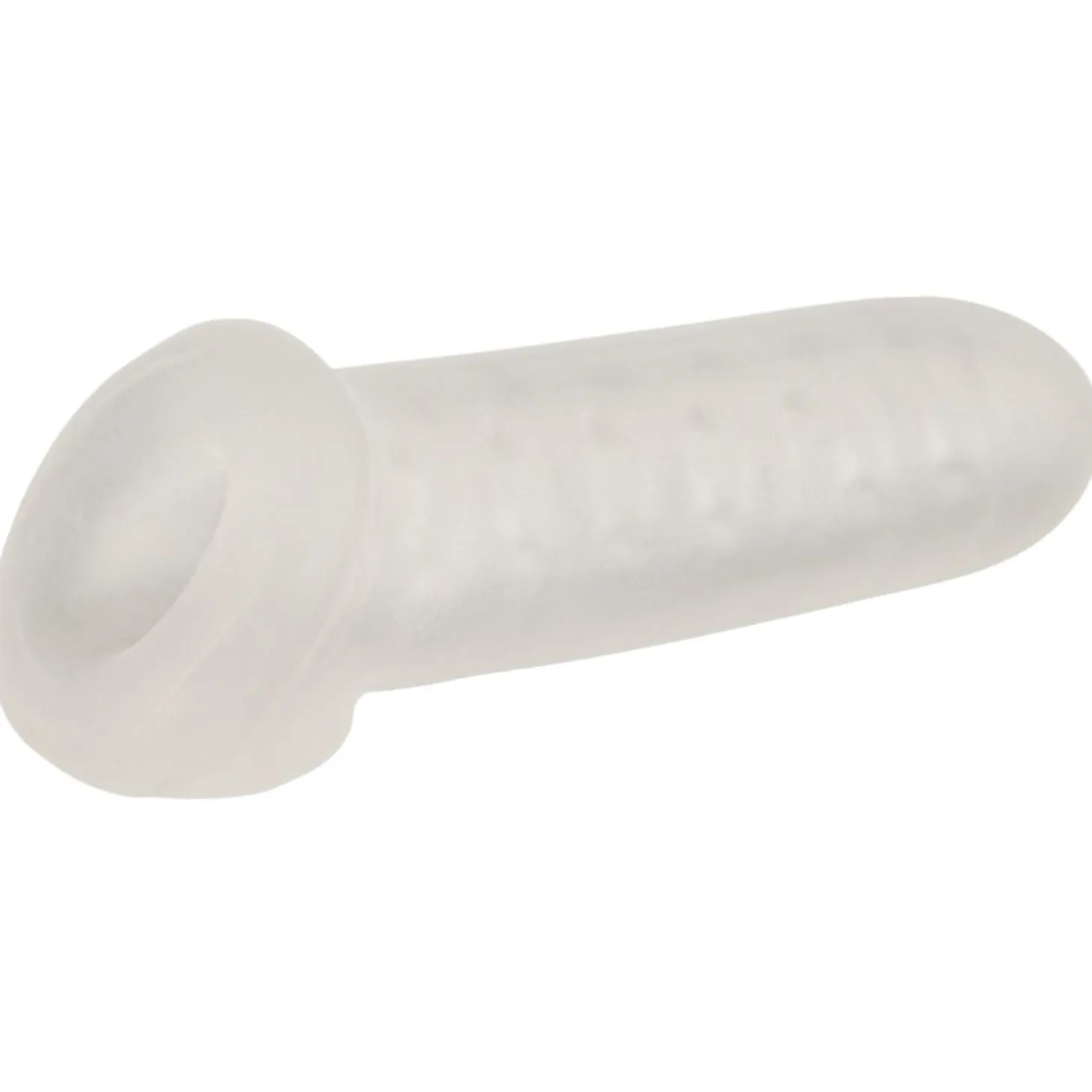 Rebel - Gaine Épaississante avec Anneau Scrotal - 18 cm