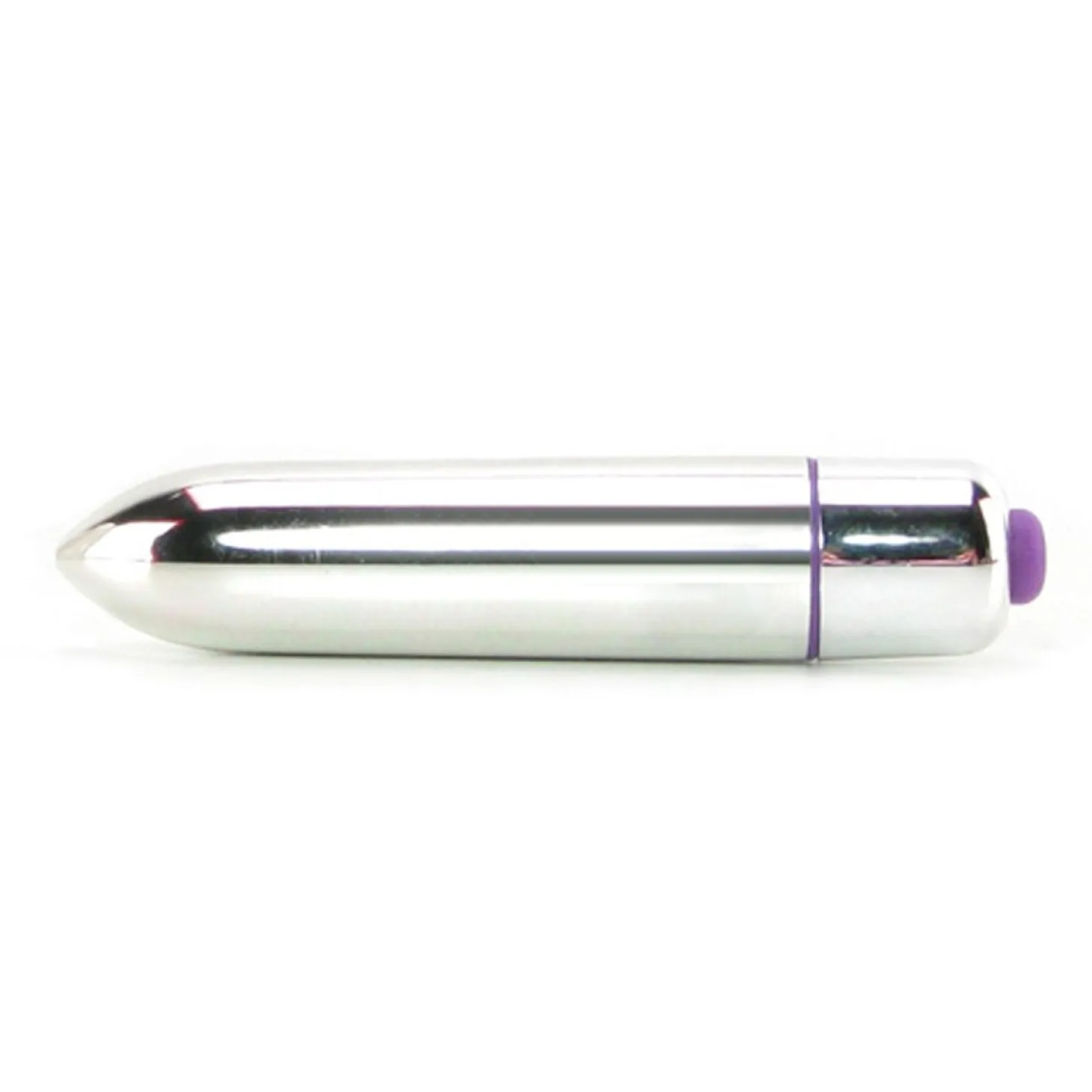 Rocks-Off Mini-vibromasseur Ammunition of Love Gris