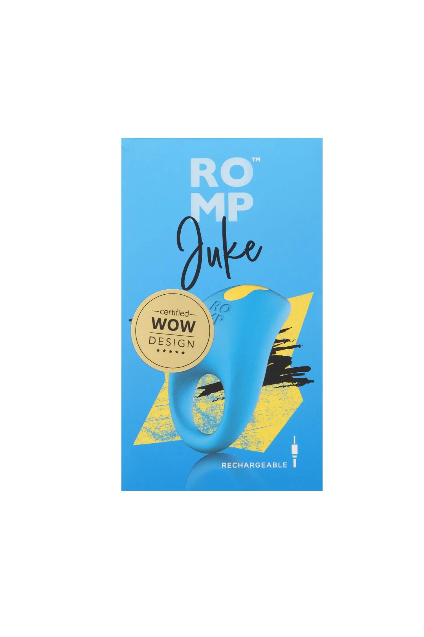 Romp - Anneau péniein Juke