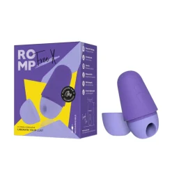 ROMP by Womanizer - Free X Vibromasseur