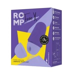 ROMP by Womanizer - Free X Vibromasseur