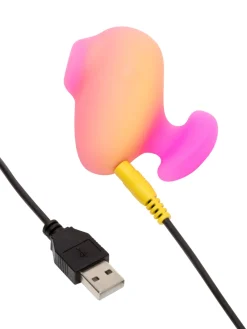 ROMP by Womanizer - Kiss Vibromasseur Compact