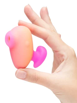 ROMP by Womanizer - Kiss Vibromasseur Compact