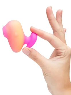 ROMP by Womanizer - Kiss Vibromasseur Compact