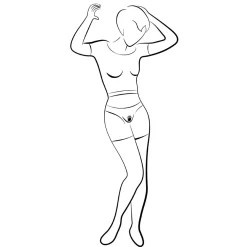 ROMP by Womanizer - Party Vibromasseur de Culotte Portable