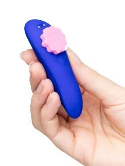 ROMP by Womanizer - Party Vibromasseur de Culotte Portable