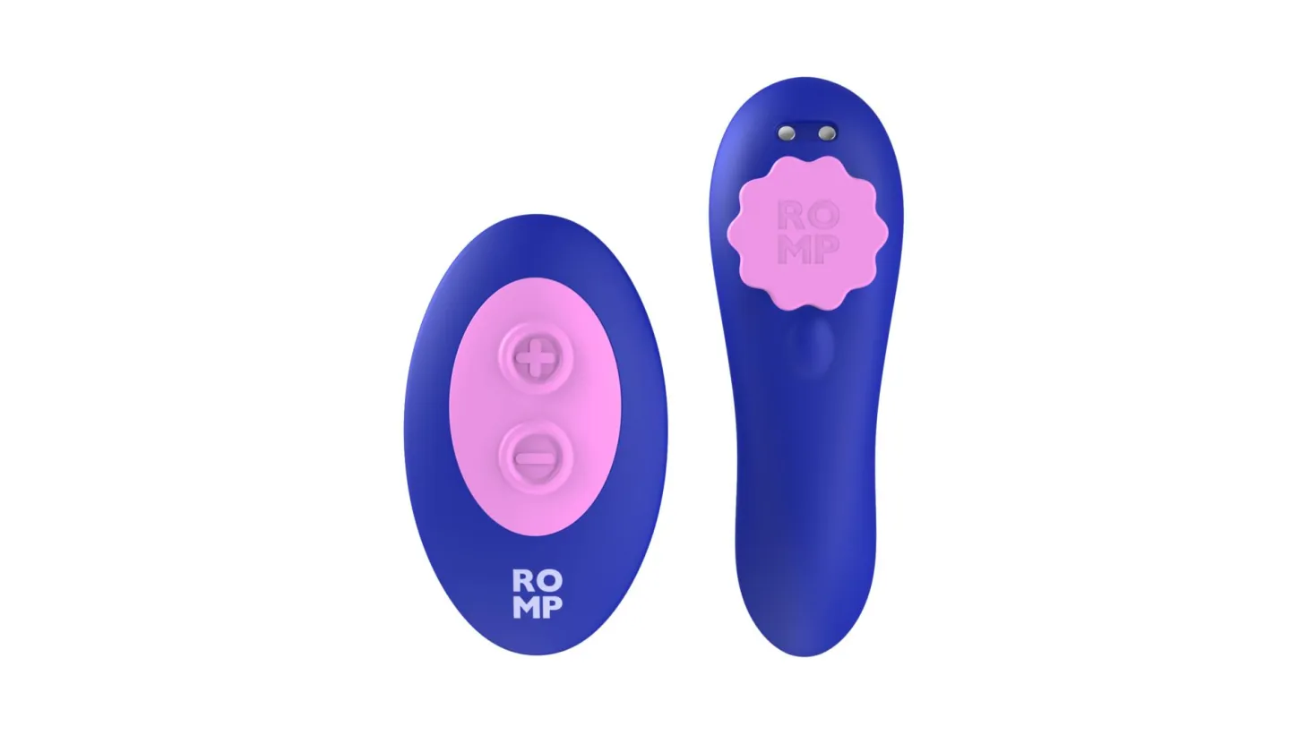 ROMP by Womanizer - Party Vibromasseur de Culotte Portable