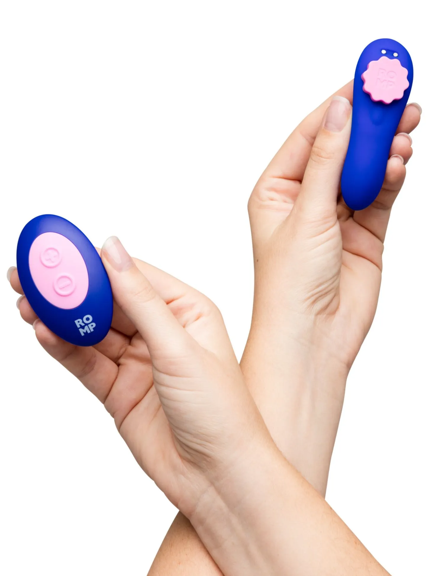 ROMP by Womanizer - Party Vibromasseur de Culotte Portable