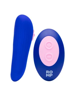 ROMP by Womanizer - Party Vibromasseur de Culotte Portable