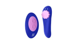 ROMP by Womanizer - Party Vibromasseur de Culotte Portable