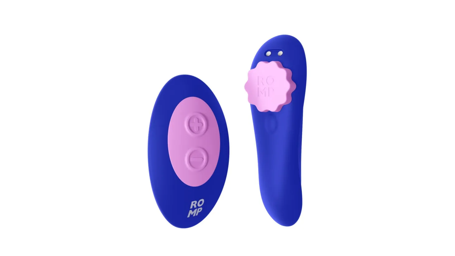 ROMP by Womanizer - Party Vibromasseur de Culotte Portable