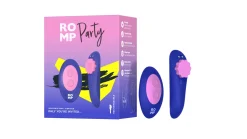ROMP by Womanizer - Party Vibromasseur de Culotte Portable
