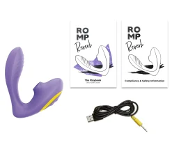 ROMP by Womanizer - Reverb Double Plaisir 2 en 1
