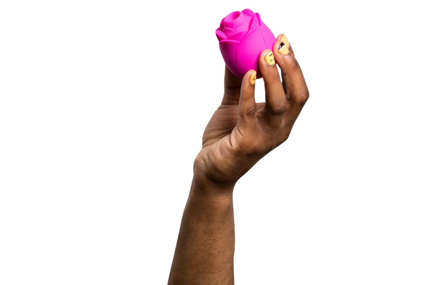 ROMP by Womanizer - Rose Vibromasseur à pression d’air - Rose