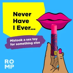 ROMP by Womanizer - Rouge à lèvres - Rose Néon
