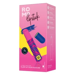 ROMP by Womanizer - Rouge à lèvres - Rose Néon