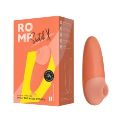 ROMP by Womanizer - Switch X Vibromasseur