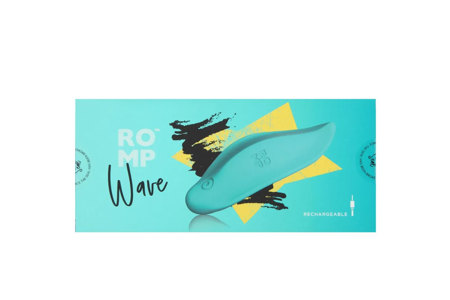 Romp by Womanizer - Vibrateur externe à ondes