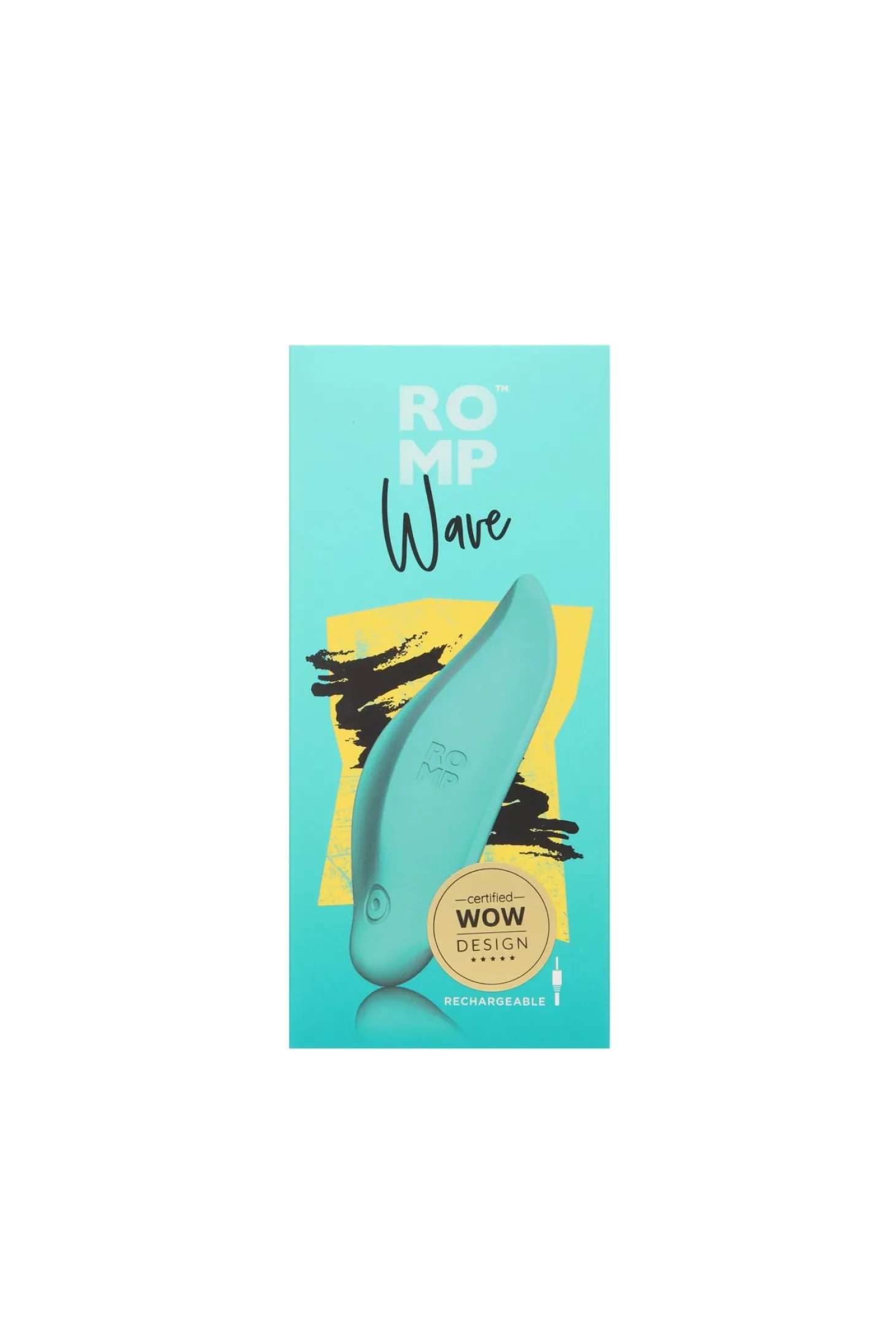 Romp by Womanizer - Vibrateur externe à ondes