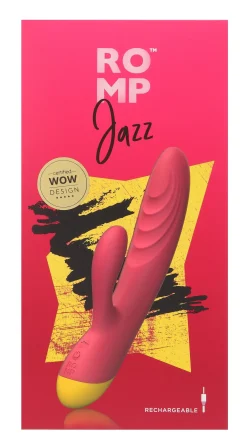ROMP by Womanizer - Vibrateur Jazz