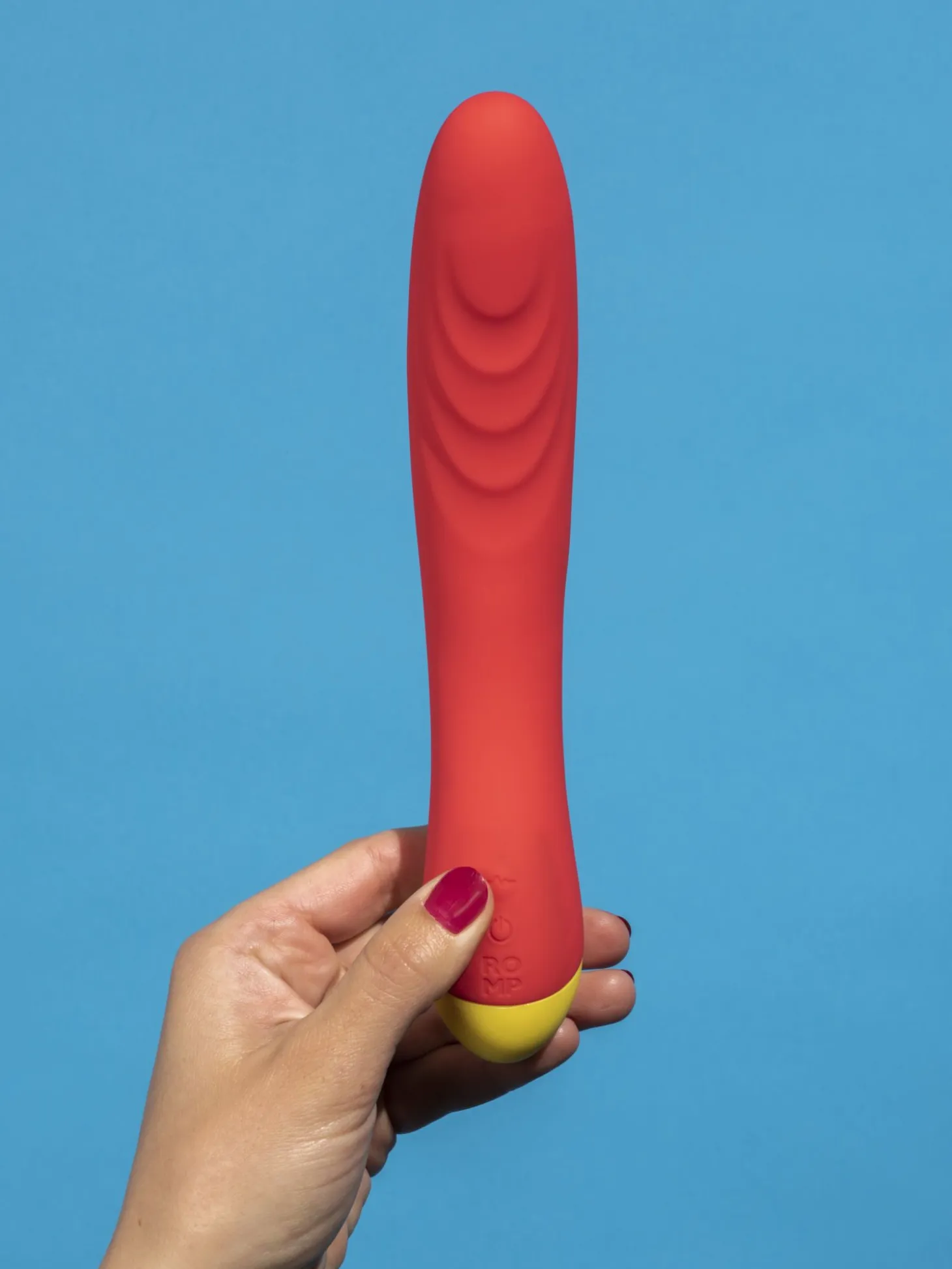 ROMP by Womanizer - Vibro point G