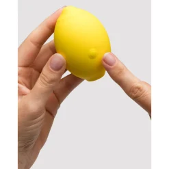 ROMP - Lemon Crush Stimulateur à Ondes d'Air - Jaune