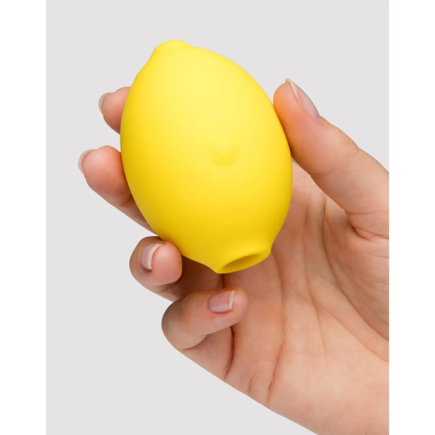 ROMP - Lemon Crush Stimulateur à Ondes d'Air - Jaune