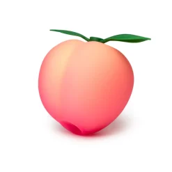 ROMP - Peach Stimulateur à Air - Rose