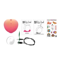 ROMP - Peach Stimulateur à Air - Rose