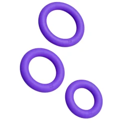 ROMP – Remix Trio Anneaux pour Pénis – Violet