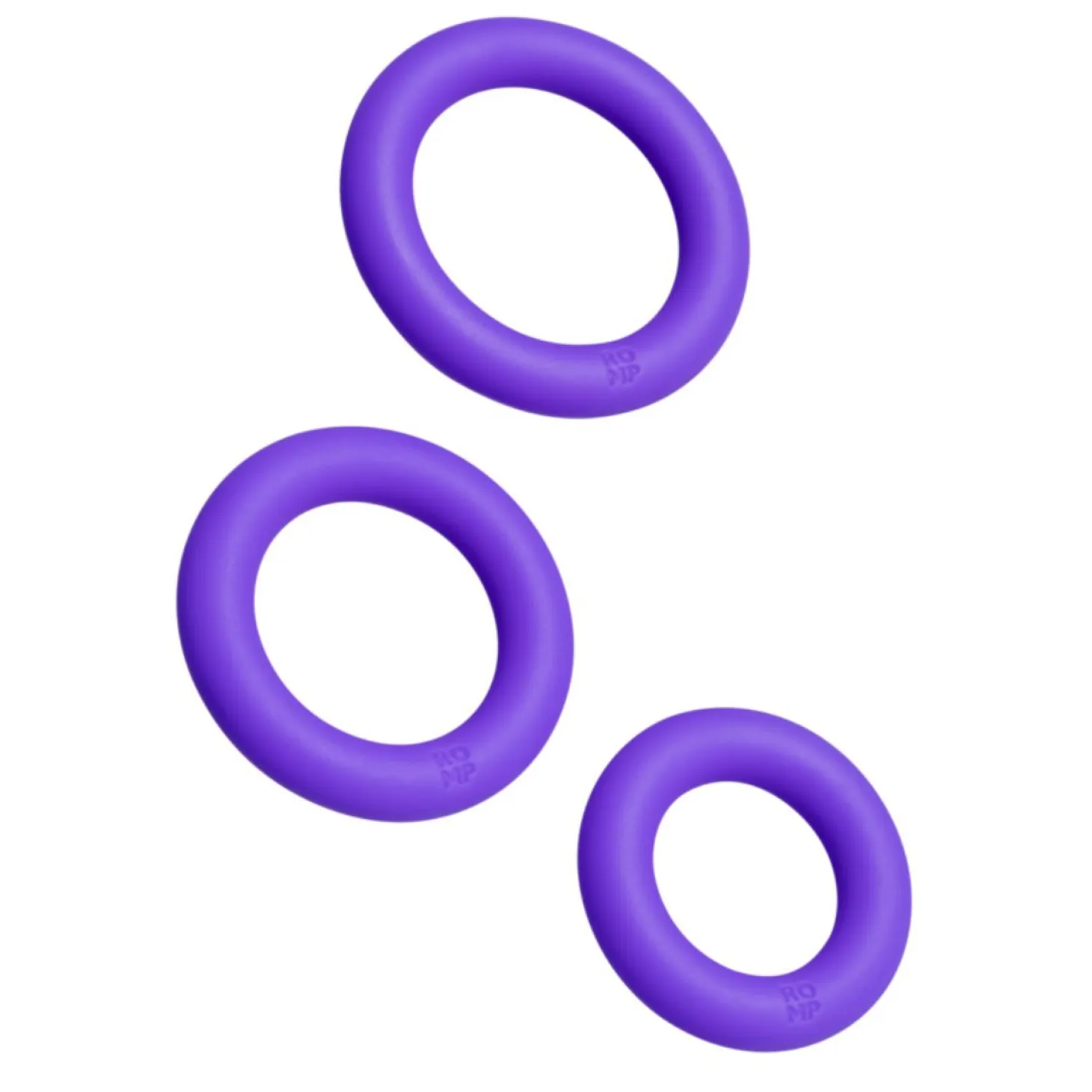 ROMP – Remix Trio Anneaux pour Pénis – Violet