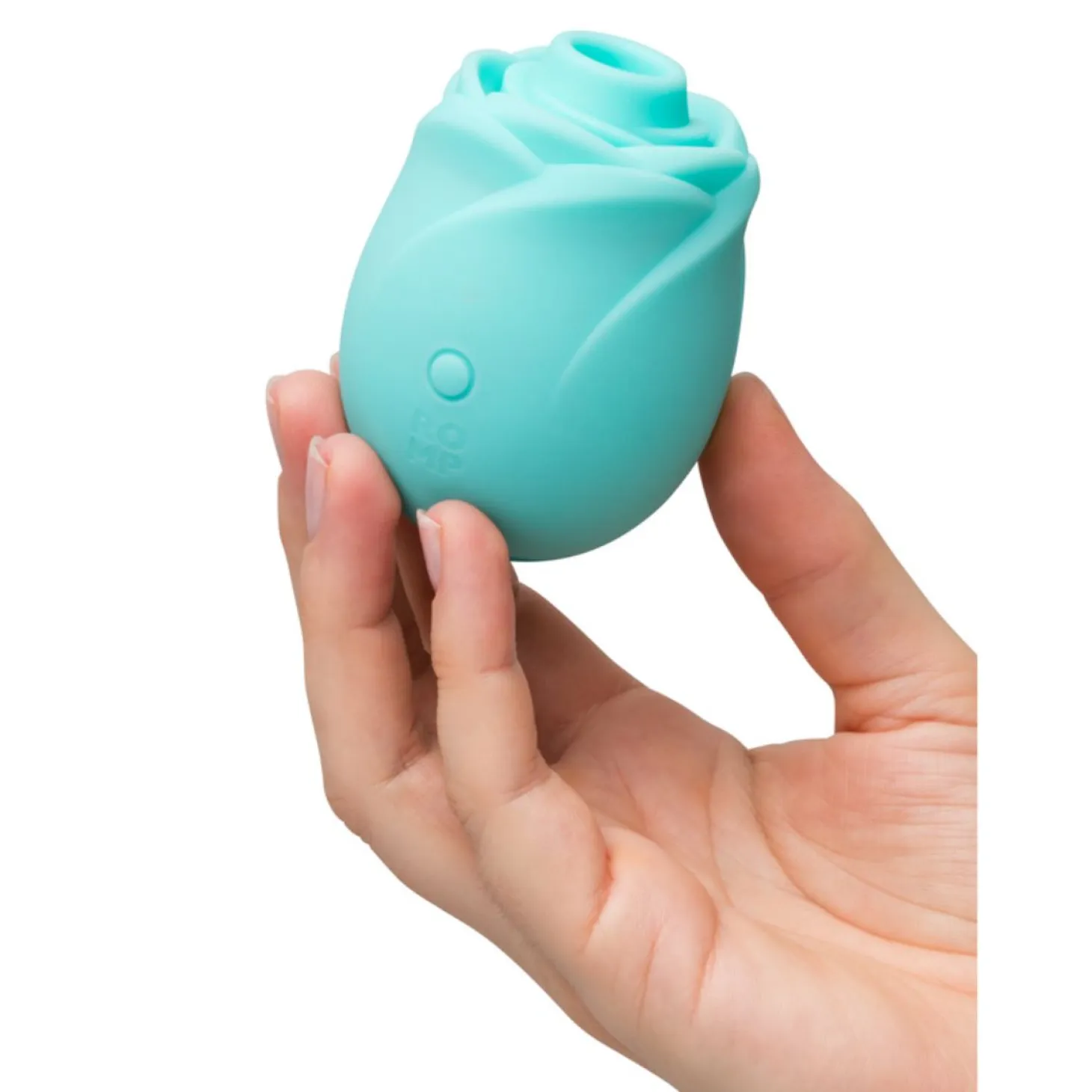 ROMP - Rose Glow Stimulateur à Air - Bleu