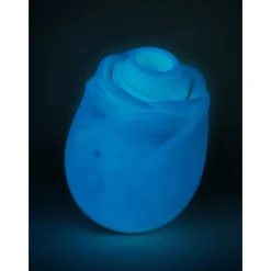 ROMP - Rose Glow Stimulateur à Air - Bleu