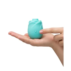 ROMP - Rose Glow Stimulateur à Air - Bleu