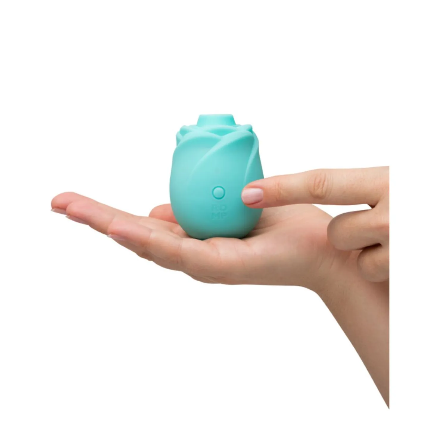 ROMP - Rose Glow Stimulateur à Air - Bleu