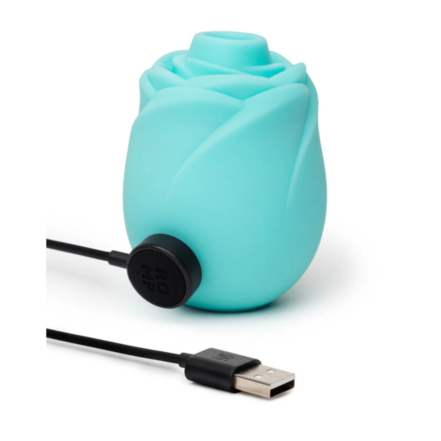 ROMP - Rose Glow Stimulateur à Air - Bleu