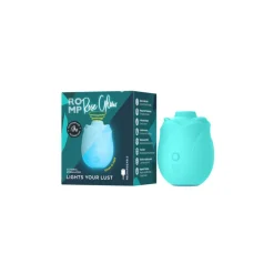 ROMP - Rose Glow Stimulateur à Air - Bleu