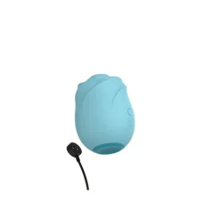ROMP - Rose Glow Stimulateur à Air - Bleu