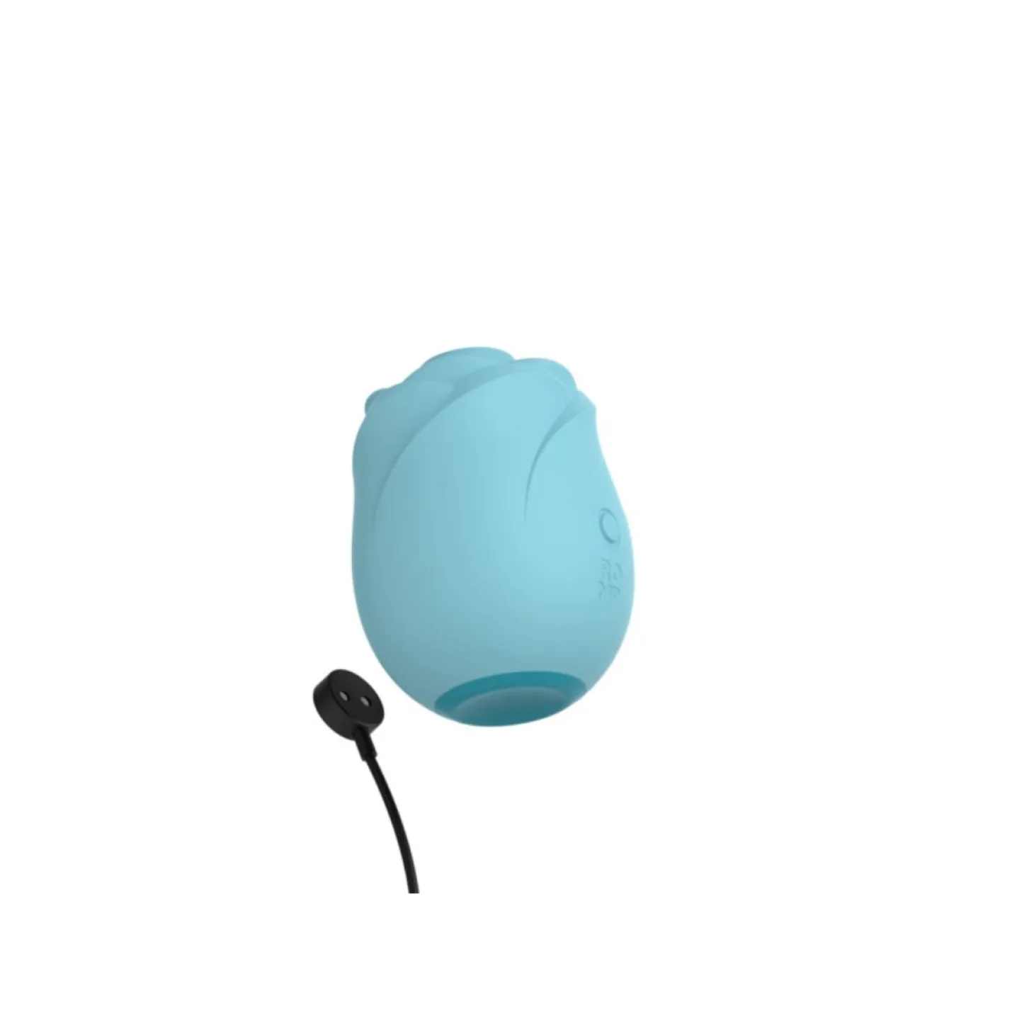 ROMP - Rose Glow Stimulateur à Air - Bleu