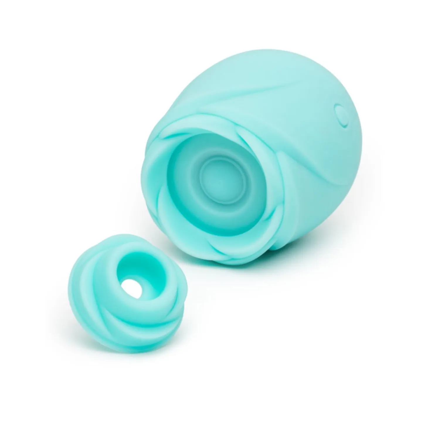 ROMP - Rose Glow Stimulateur à Air - Bleu