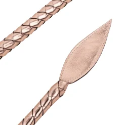 Rosy Gold - Bull Whip - Tressé