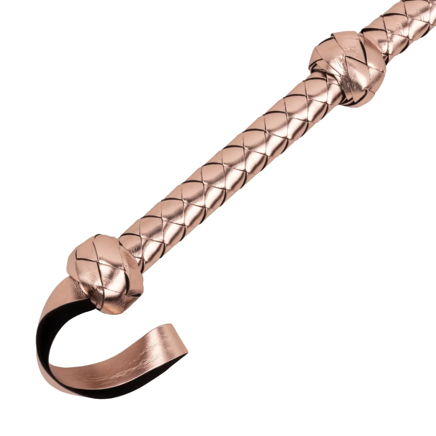 Rosy Gold - Bull Whip - Tressé