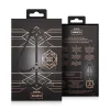 Rosy Gold - Harnais de Corps - Noir