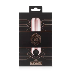 Rosy Gold - Mini vibro bullet - Rose