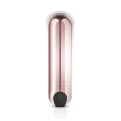 Rosy Gold - Mini vibro bullet - Rose