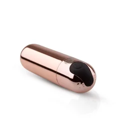 Rosy Gold - Mini vibro bullet - Rose